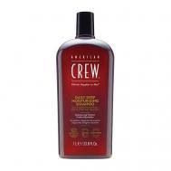 Шампунь для ежедневного ухода за нормальными и сухими волосами Daily Deep Moisturizing Shampoo 1000 American Crew