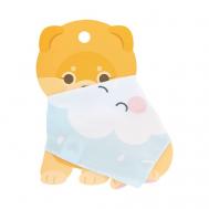 Шарфик для собак и кошек CLOUDS #fom_mommiesboy FRIEND OF MINE