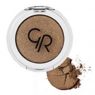 Тени для век SOFT COLOR PEARL MONO Eyeshadow GOLDEN ROSE