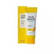 Крем-гель для лица с экстрактом юдзу Yuja Niacin 100 SOME BY MI