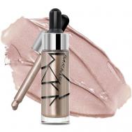 Жидкий хайлайтер для лица и тела "3D Highlighter Drops" STARWAY