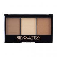 Палетка для скульптурирования ULTRA SCULPT & CONTOUR KIT Revolution Makeup
