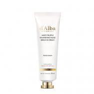 Крем для рук White Truffle Nourishing Hand Serum In Cream 30 d'Alba
