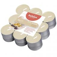 Свечи чайные арома True scents ваниль Bolsius