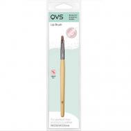 Кисть для губ QVS