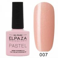 Гель-лак для ногтей Pastel ELPAZA PROFESSIONAL