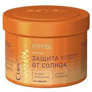 Маска-защита от солнца для всех типов волос Curex SUNFLOWER 500 Estel Professional