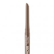 Водостойкий карандаш для бровей PROFASHION BROWMATIC WATERPROOF EYEBROW PENCIL Pastel
