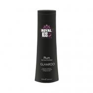 GlamWash - профессиональный тонирующий шампунь 250 KiS