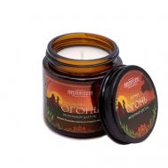 Ароматическая свеча "Огонь" 120 Aromateria