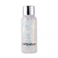 Гель-глиттер для лица и тела HANDAIYAN