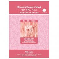 Маска тканевая Плацента для лица 23 MJCARE