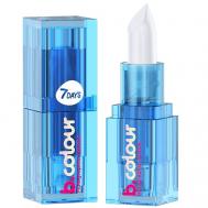 Помада для губ увлажняющая с блеском B.COLOUR 7Days