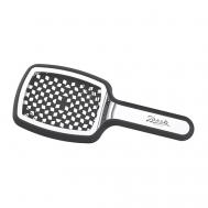 Щетка вентилируемая для объёмной укладки чёрный хром Janeke