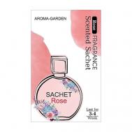 Ароматизатор-САШЕ  Домашний аромат Роза AROMA-GARDEN