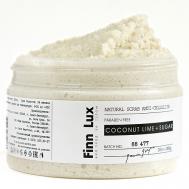 Скраб антицеллюлитный для тела "Coconut lime, sugar" 250 FINNLUX