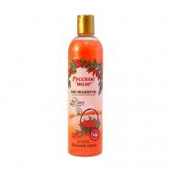 Био шампунь для роста волос Красный перец 400 РУССКОЕ ПОЛЕ