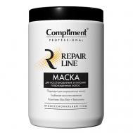 Professional repair маска для восстановления и питания волос 1000 Compliment