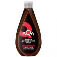 Шампунь увлажняющий с гиалуроном 400 AQA PURE