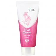 Крем для ног с Розой Увлажняющий Foot Cream Rose 100 EKEL