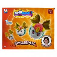 Пуш-Плюш Пушерог 1Toy