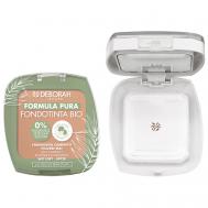 Тональная пудра-основа Formula Pura Fondotinta Bio DEBORAH MILANO