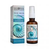 Улиточный крем для волос с муцином улитки "Защита от повреждений" 50 Бизорюк