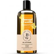 Гель для душа Миндаль-Ваниль 400 BLUGREE