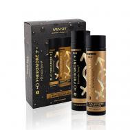 Подарочный набор для мужчин с феромонами №8 Шампунь + Гель для душа без SLS, парабенов Formula Sexy