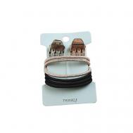 Набор резинок для волос и заколок для волос TWINKLE