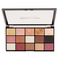 Палетка теней для век RE-LOADED PALETTE Revolution Makeup