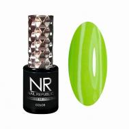 NR-000 Гель-лак для френча,  Экстра белый Nail Republic
