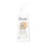 baby Детское Молочко с пантенолом "Ежедневный уход" 3+ 150 ECOLATIER