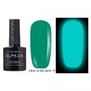 Гель-лак для ногтей GLOW ELPAZA PROFESSIONAL
