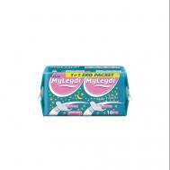 Прокладки гигиенические длинные MY LEYDI