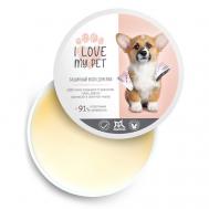 Воск для лап собак и кошек перед прогулкой защитный 250 I Love My Pet