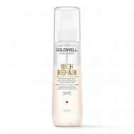 Сыворотка-спрей для волос восстанавливающая Dualsenses Rich Repair Restoring Serum Spray 150 Goldwell