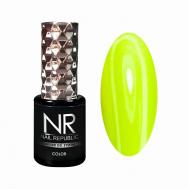 Гель-лак, Скарлет неон Nail Republic