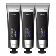 Набор зубных паст со вкусом освежающая перечная мята Pepper Mint Refreshing Toothpaste 3 Kundal