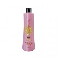 Шампунь блеск для волос Visage Shampoo Illuminating 250 VISAGE COLOR HAIR FASHION