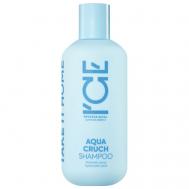 Шампунь для волос Увлажняющий Aqua Cruch Shampoo 250 ICE BY NATURA SIBERICA