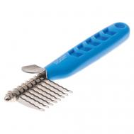 DELIGHT Колтунорез боковой, 8 прямых прямой, серия МИНИ DELIGHT PET