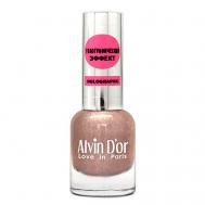 Лак для ногтей HOLOGRAPHIC, 01 Сияющие небеса Alvin D'or