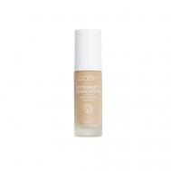 Тональная основа для лица Hydramatt Foundation SPF 15 Gosh