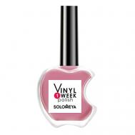 Недельный лак One Week Vinyl Polish SOLOMEYA