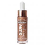 Жидкий хайлайтер GLOW IN LOVE Alvin D'or
