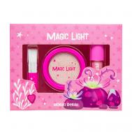Набор для макияжа MAKE-UP SET MAGIC LIGHT MORIKI DORIKI