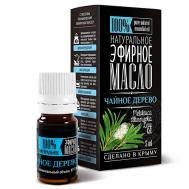 Эфирное масло Чайного Дерева 5 Крымские масла