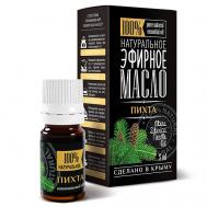 Эфирное масло Пихты 5 Крымские масла