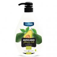Гель для душа Avocado 1000 Deep Fresh